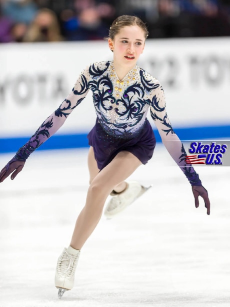 Ice Gallery Skates U.S.